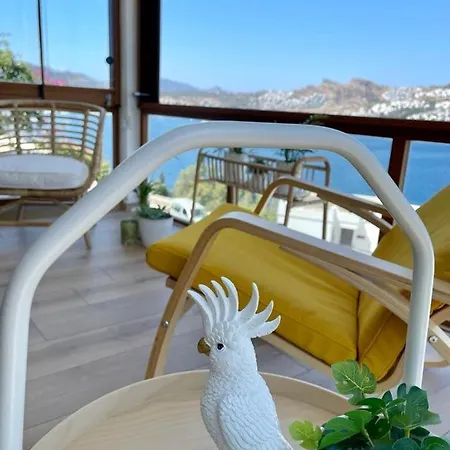 Appartement Dream House Bodrum