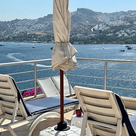 Dream House アパート ボドルム