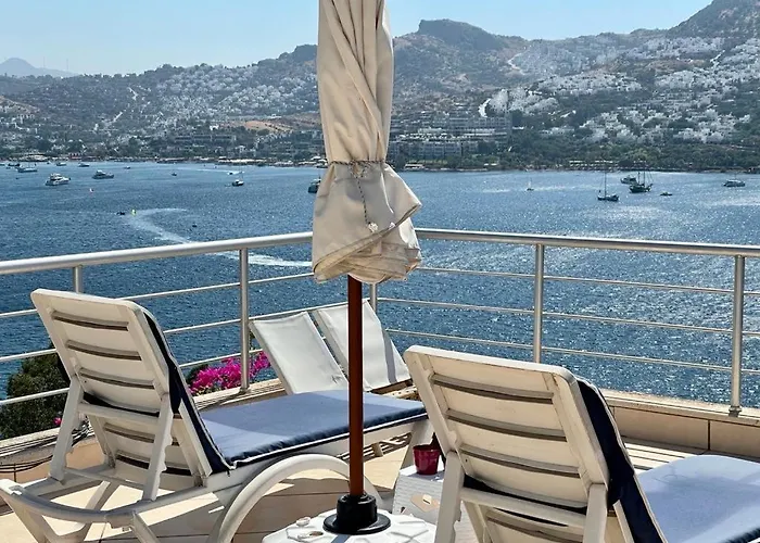 Dream House Lejlighed Bodrum